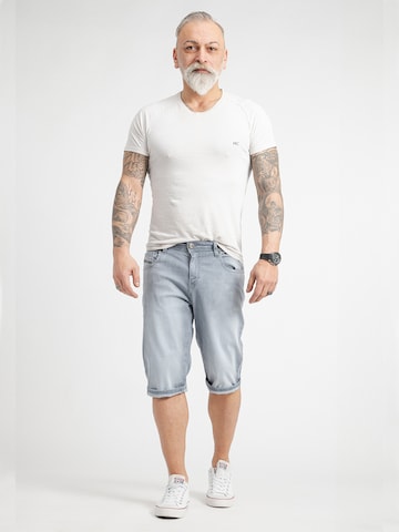 Rock Creek Regular Shorts in Grau