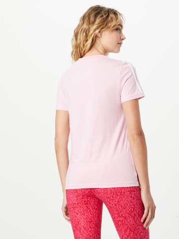 ADIDAS SPORTSWEAR Sportshirt 'Essentials' in Pink