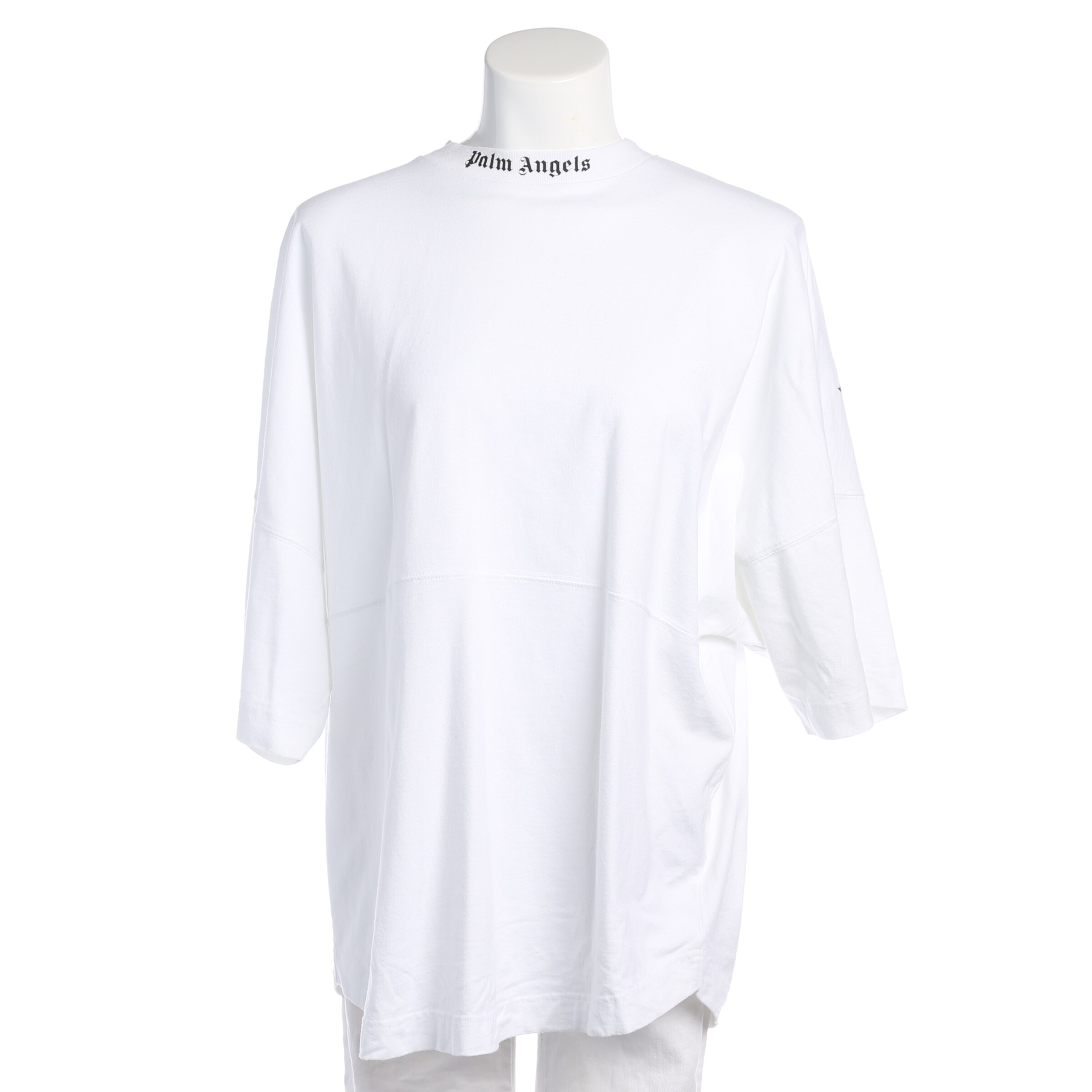 Palm Angels Top & Shirt in M in White: front