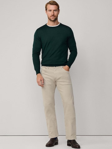 Pull-over Hackett London en vert