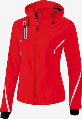 ERIMA Sportjacke in Rot: Vorderseite