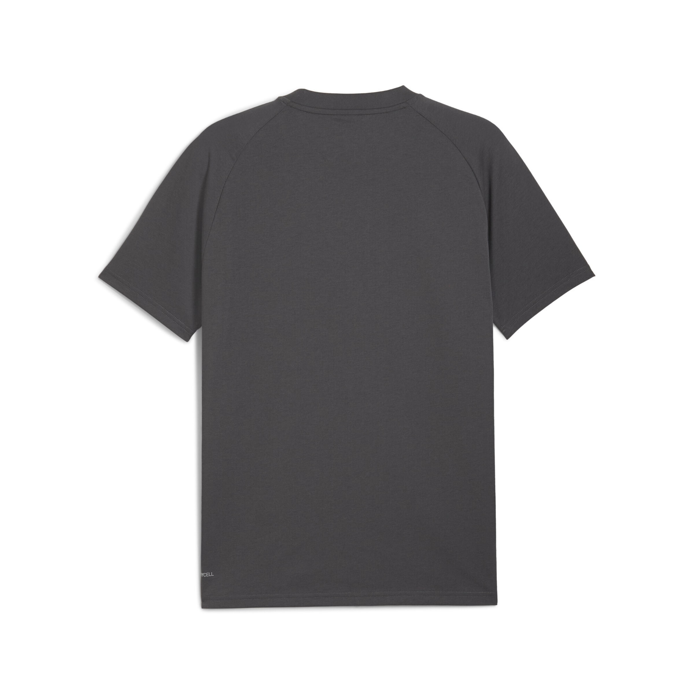 PUMA Functioneel shirt 'AC Milan Pumatech' in Grijs