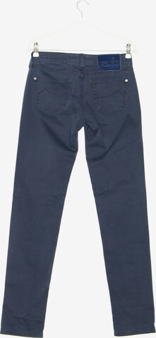 Jacob Cohen Skinny-Jeans 27 in Blau