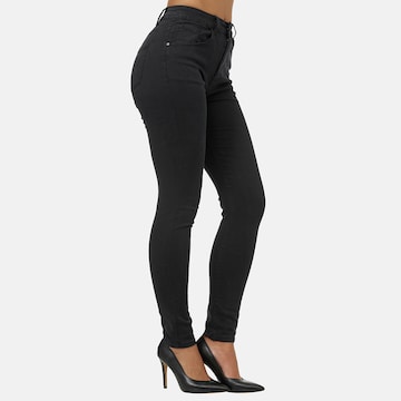 Skinny Jean Elara en noir