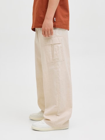Jack & Jones Junior - regular Pantalón en beige