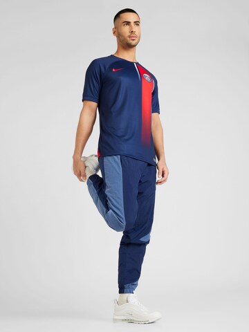 NIKE Functioneel shirt in Blauw