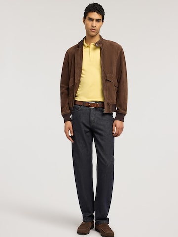 Maillot Trussardi en jaune