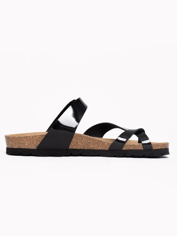 Bayton Mules 'Diane' in Black