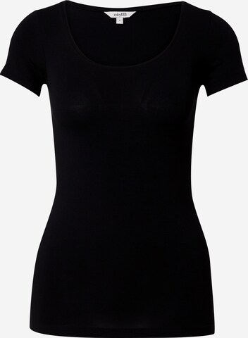 T-shirt 'Siliana' mbym en noir : devant