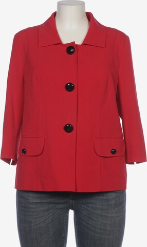 SHEEGO Blazer in XXL in Red: front