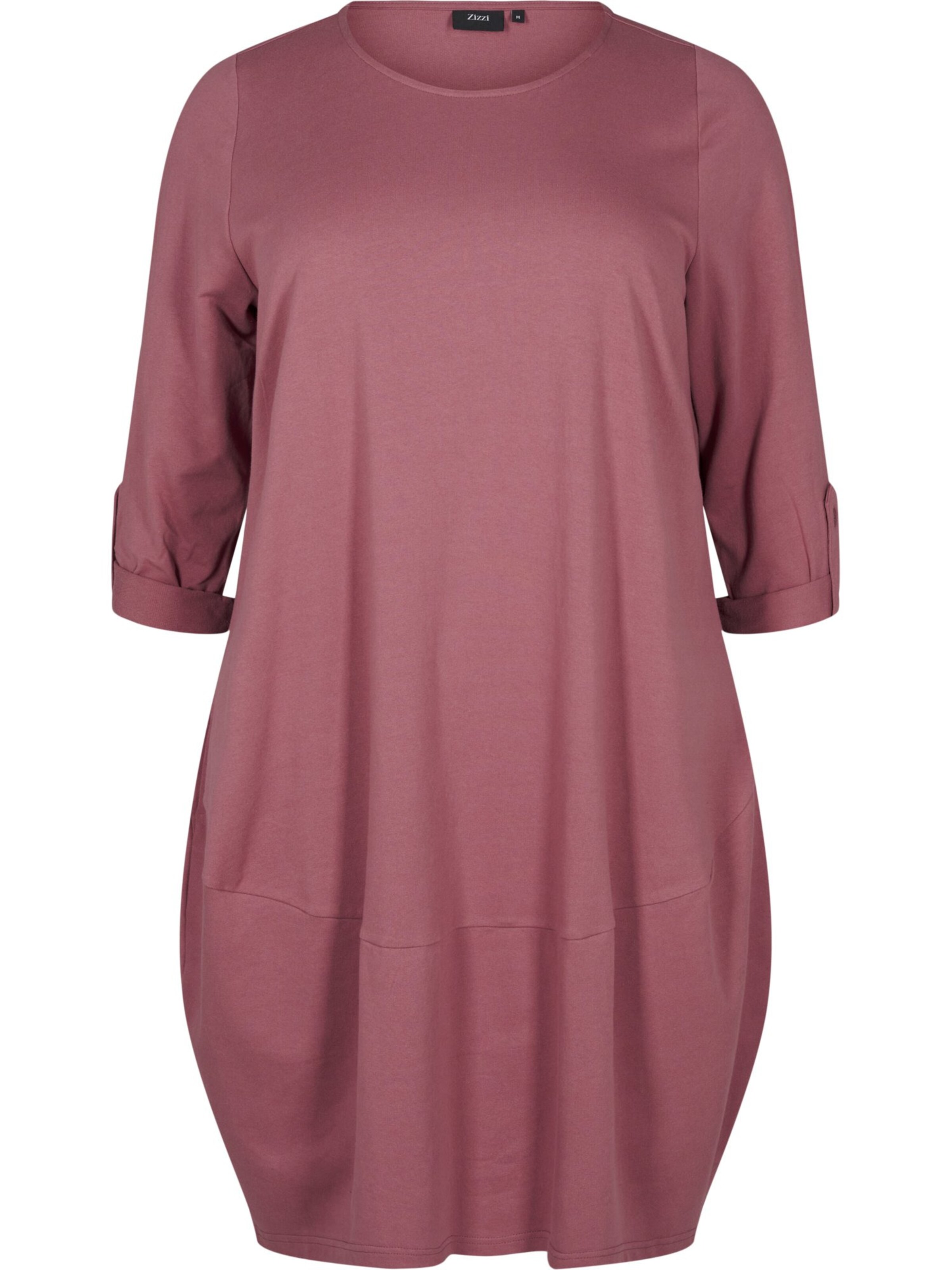 Zizzi Kleit, värv punane: eest vaates