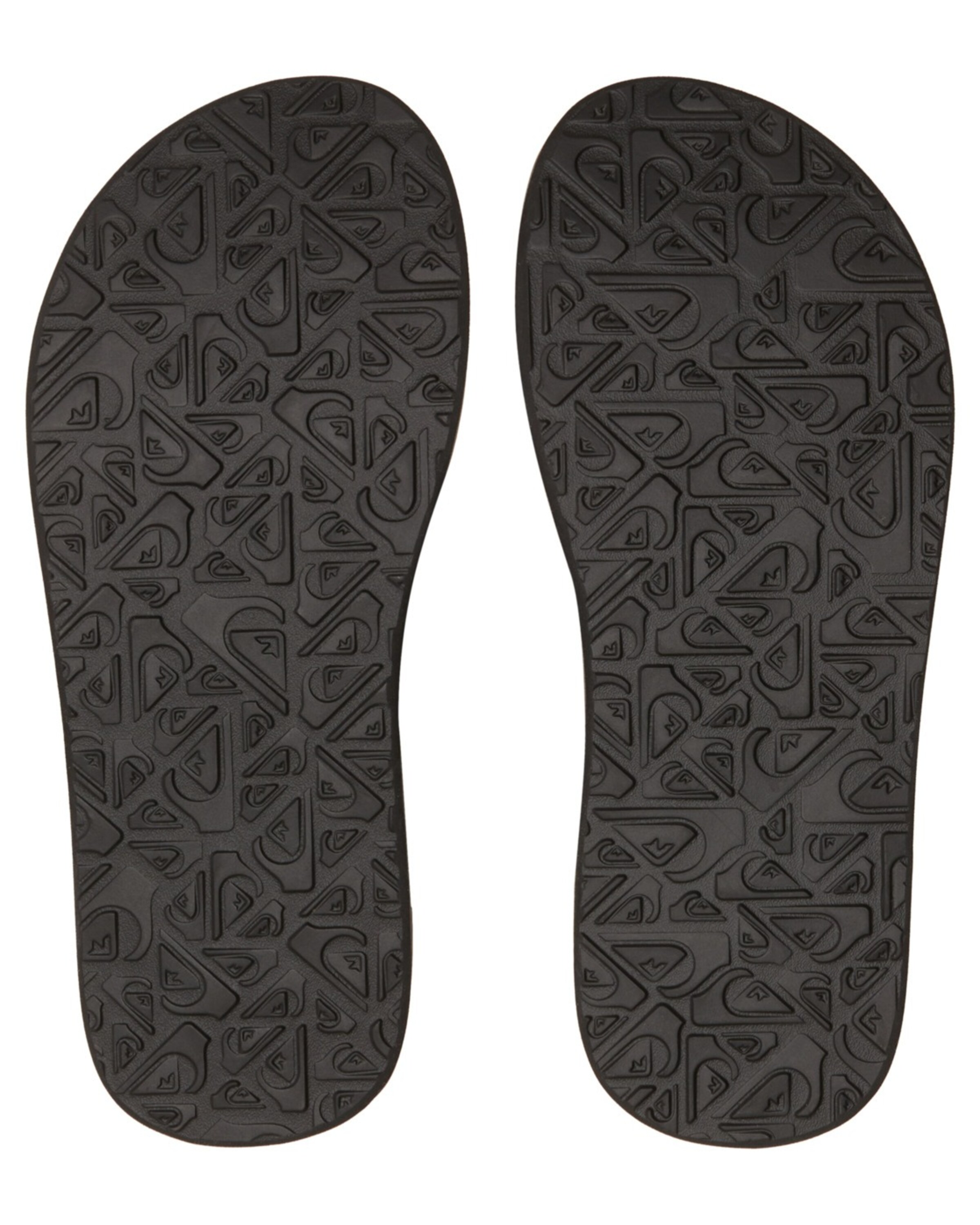 QUIKSILVER T-Bar Sandals 'Rivi' in Brown