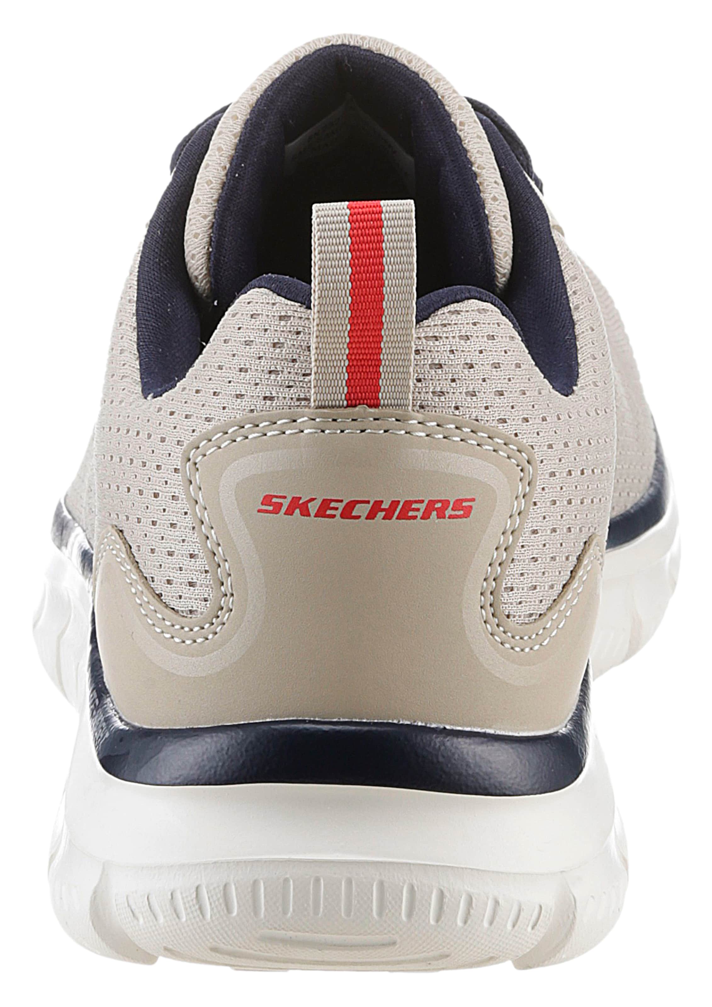 SKECHERS Sneakers laag in Beige