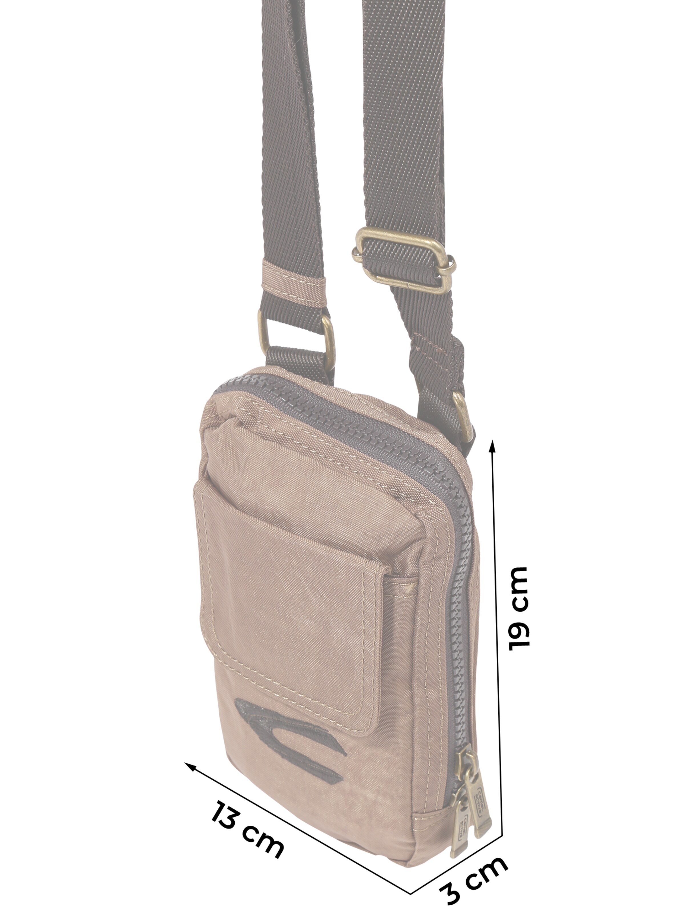 ruda CAMEL ACTIVE Rankinė su ilgu dirželiu