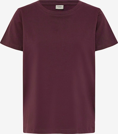 Fransa Shirt 'Zashoulder 1' in XS in Wine red, Item view