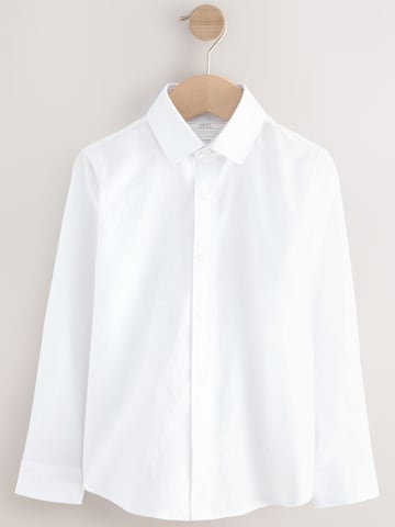 Coupe regular Chemise Next en blanc
