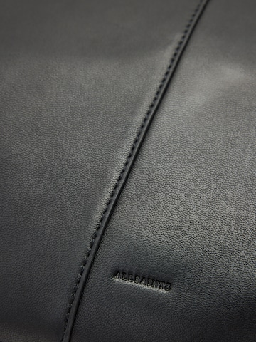 Sac bandoulière 'LUNA' AllSaints en noir