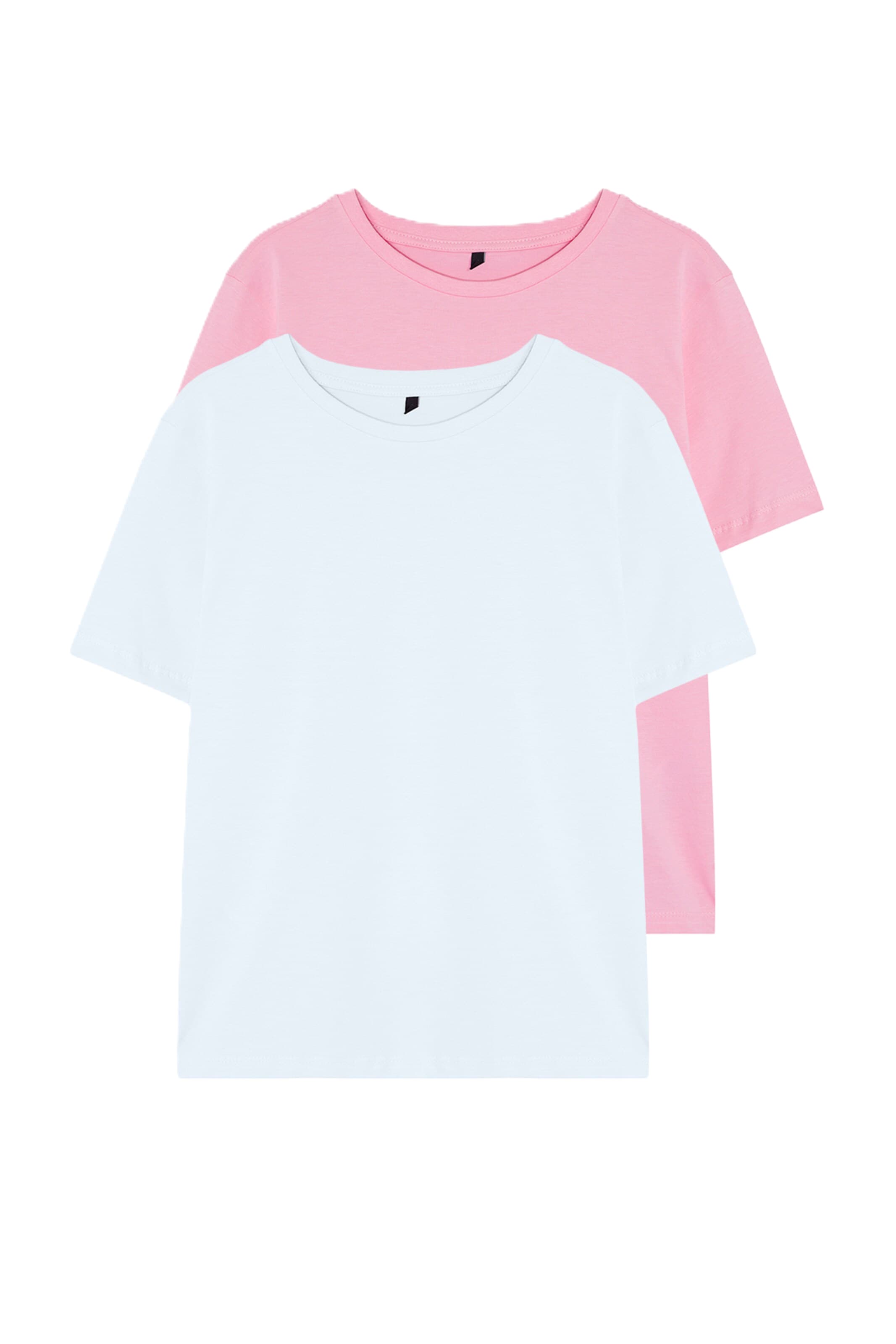 Trendyol Shirt in Pink: front