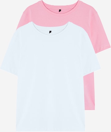 Trendyol Shirt in Pink: front