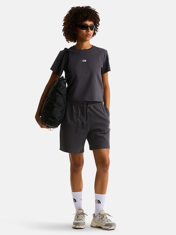 THE NORTH FACE Loosefit Nadrág 'Essential' - szürke