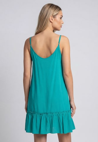 MAIRE - Vestido de verão 'Spring Summer' em verde