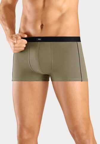 H.I.S Boxershorts in Gemengde kleuren: voorkant