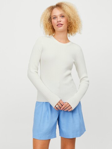 JJXX Sweater 'Jodi' in White: front