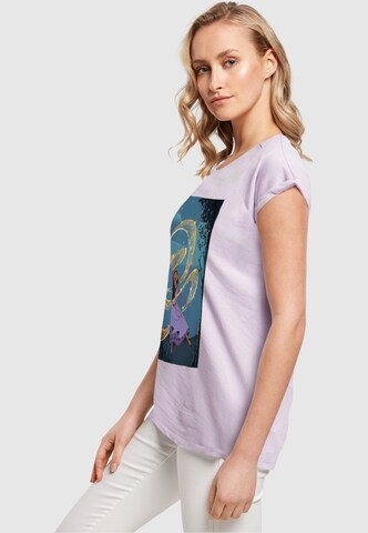 T-shirt ABSOLUTE CULT en violet