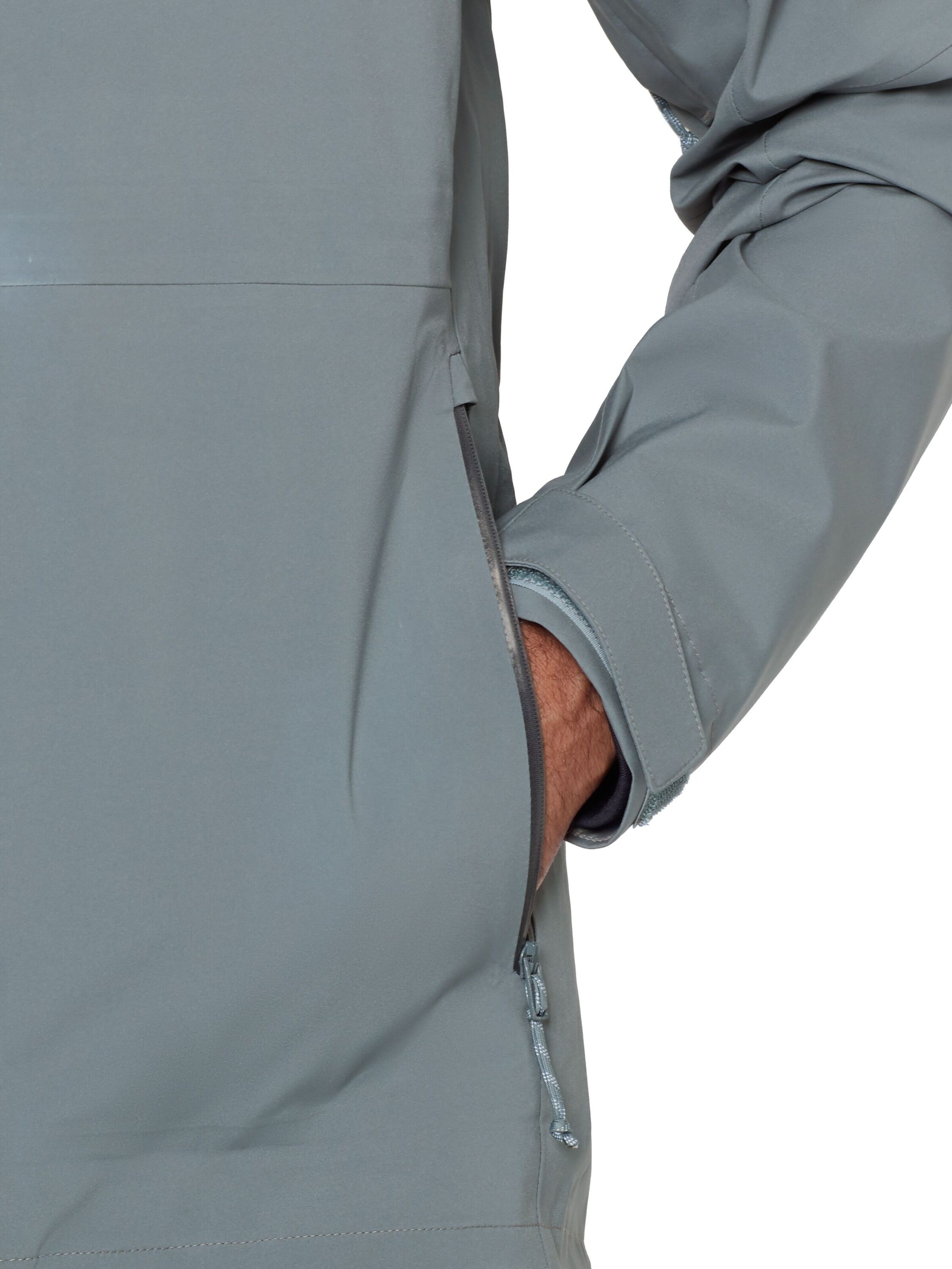 MAMMUT Outdoor jacket in Grey