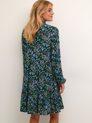 Kaffe Dress 'Riana' in Blue