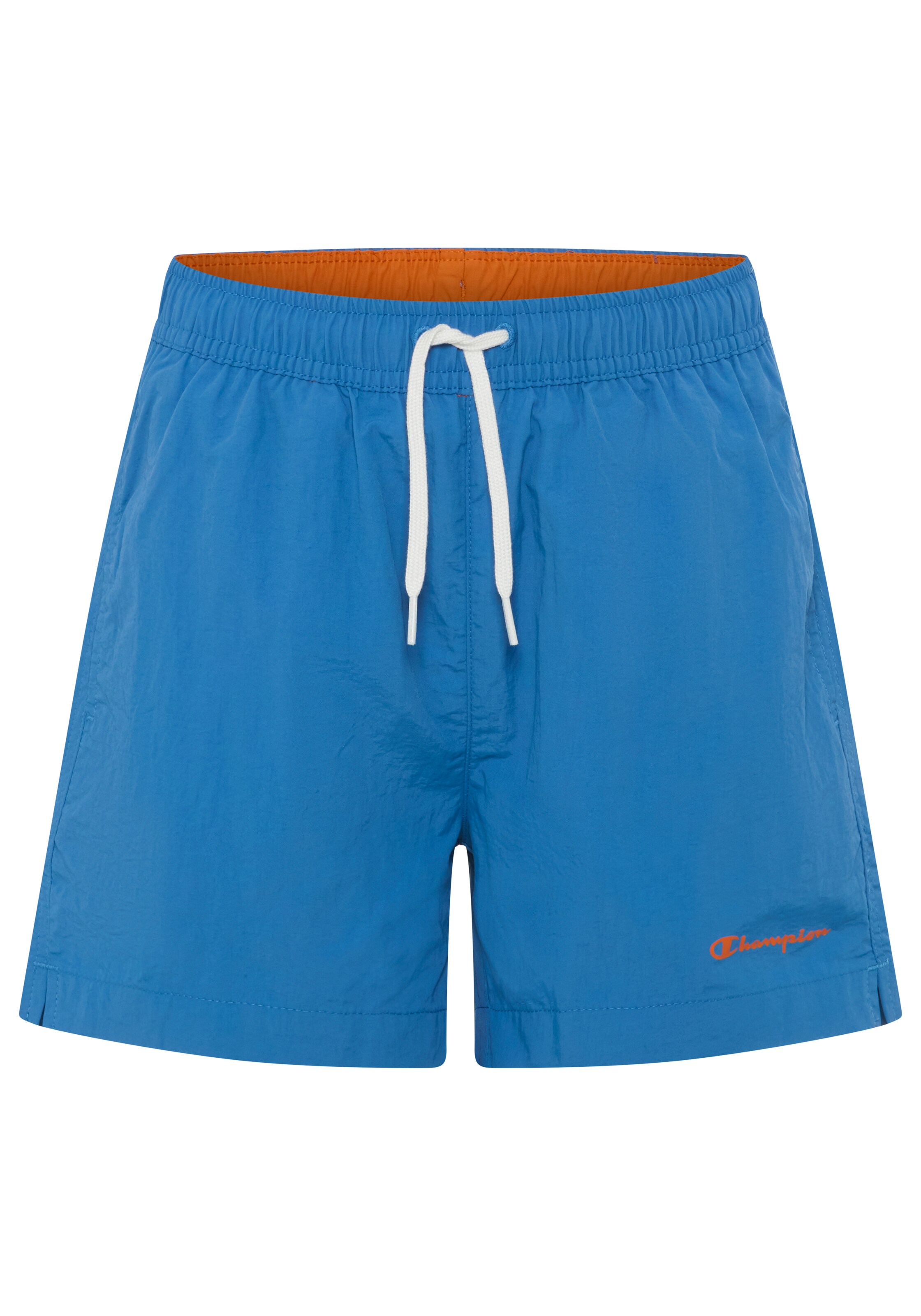 Champion Board Shorts in Blue: front