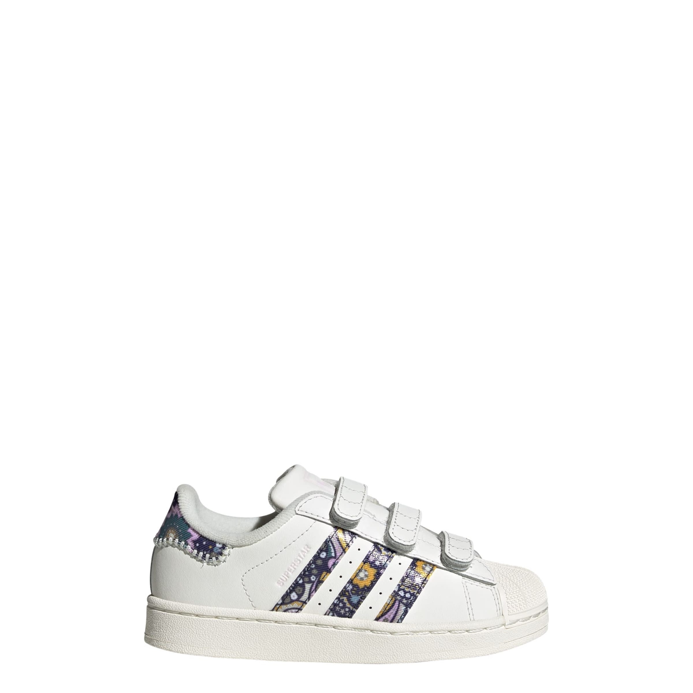 ADIDAS ORIGINALS Superge 'Liberty London Superstar II' | bela barva