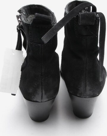 Acne Dress Boots in 38 in Black