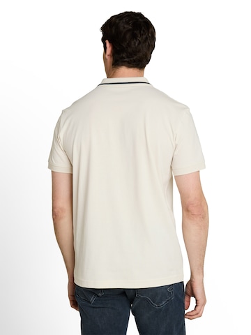 TOM TAILOR Shirt in White