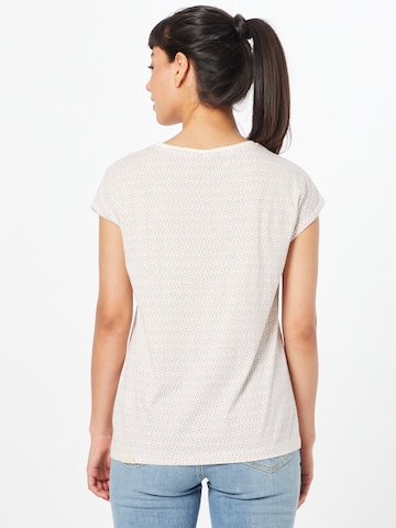 T-shirt 'DIONE' Ragwear en blanc