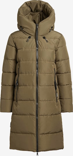 khujo Zimski kaput 'Jilias5' u maslinasta / crna, Pregled proizvoda