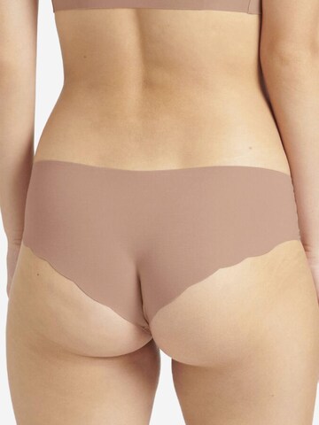 SLOGGI Panty 'ZERO Modal 2.0' in Beige