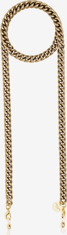 Cheeky Chain Munich Ketting 'Ava' in Brons: voorkant