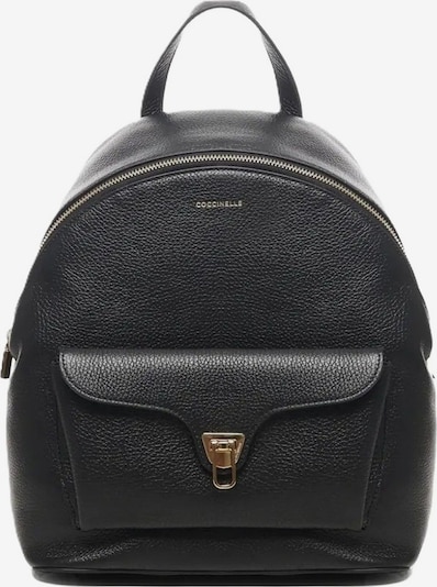 Coccinelle Rucksack 'E1TFK140201' in schwarz, Produktansicht