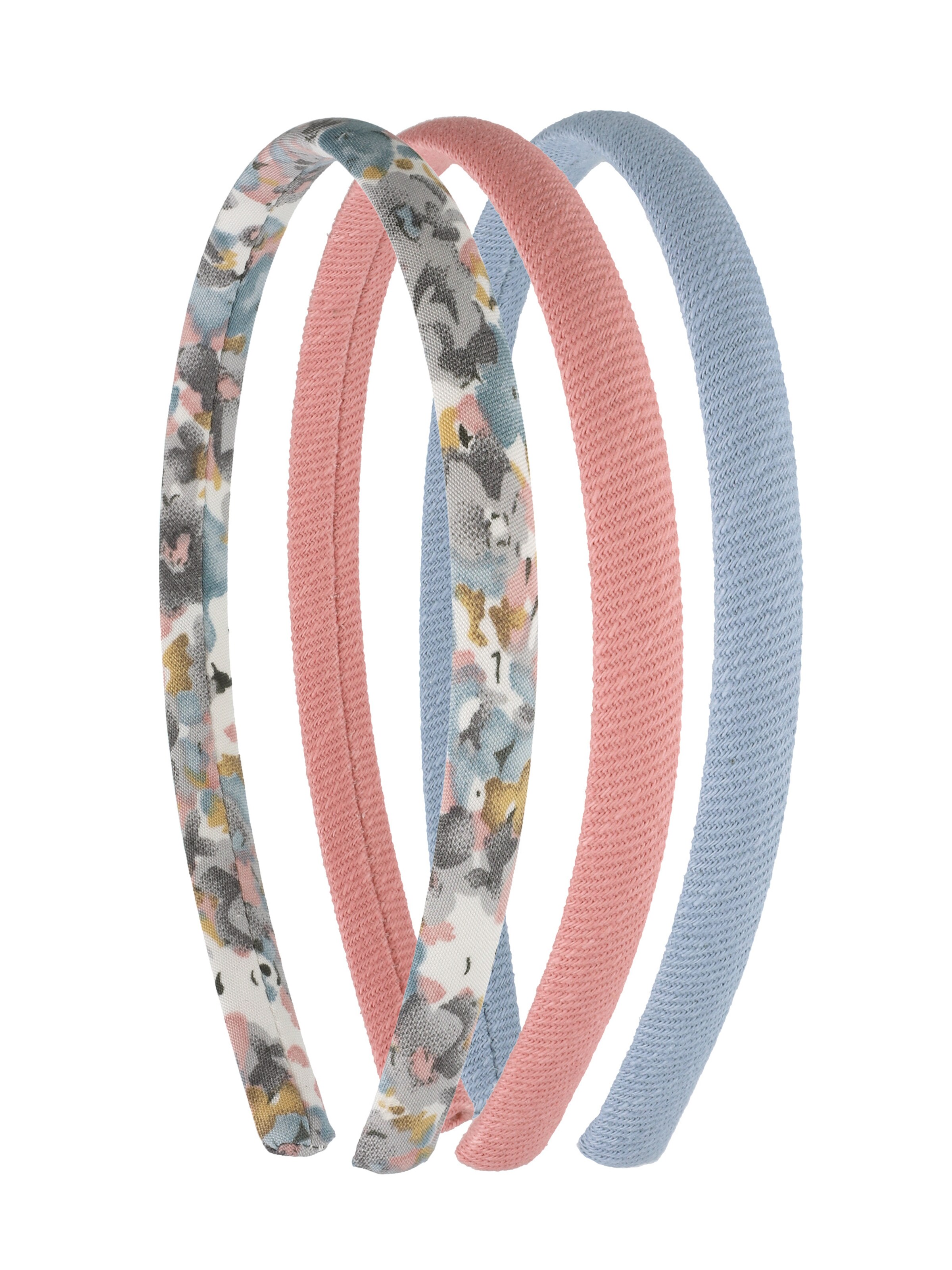 Frauen Haaraccessoires Six Haarreife in Mischfarben - SW89872 Frauen Haaraccessoires Six Haarreife in Mischfarben - SW89872