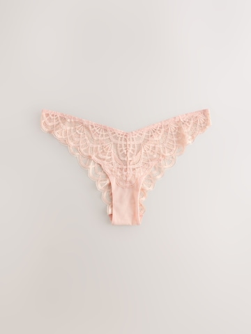 Slip Next en orange
