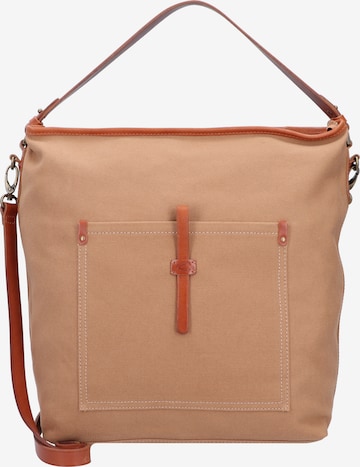 CAMEL ACTIVE Shoulder Bag in Brown: front
