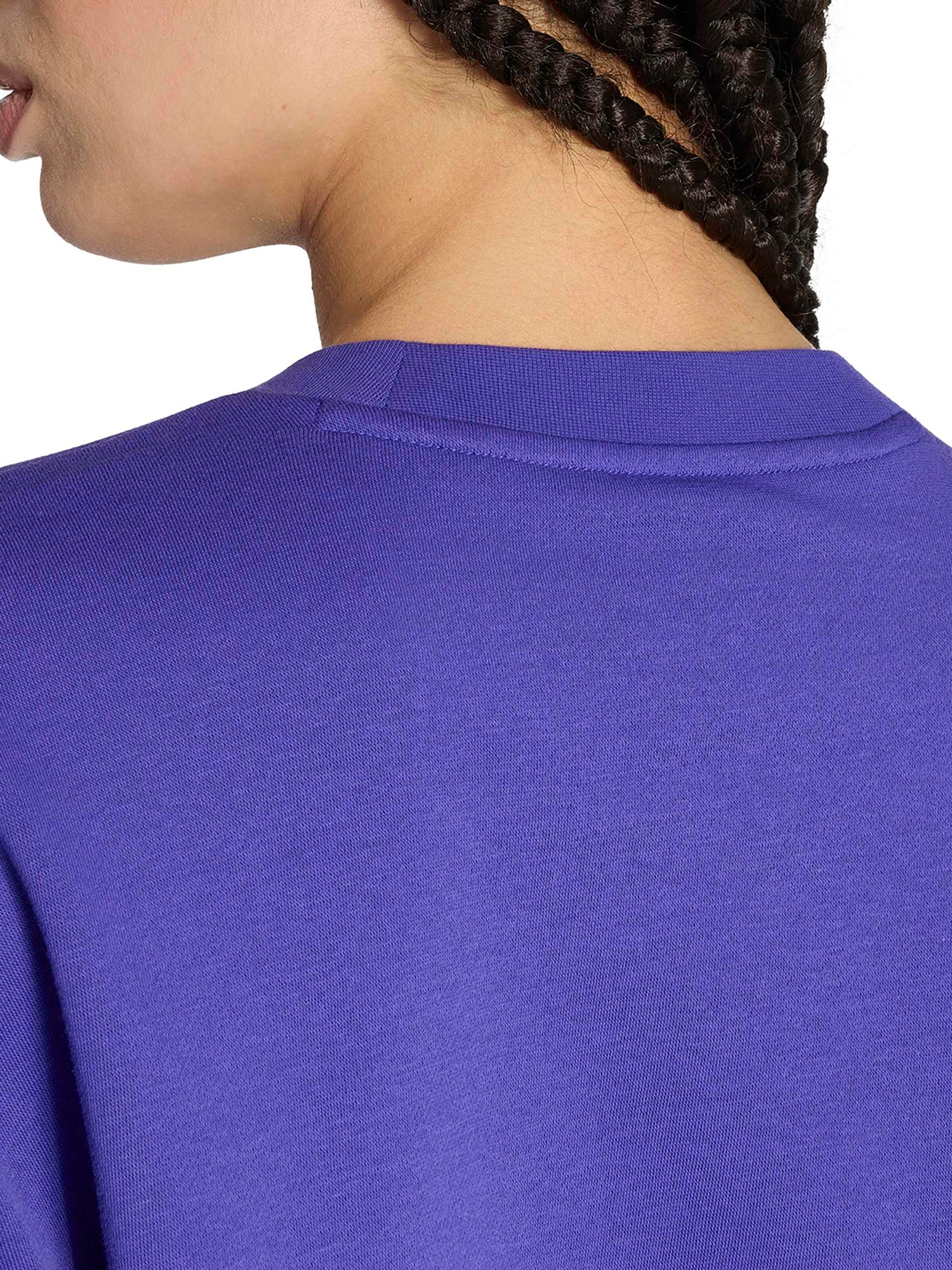 Sweat de sport ADIDAS SPORTSWEAR en violet