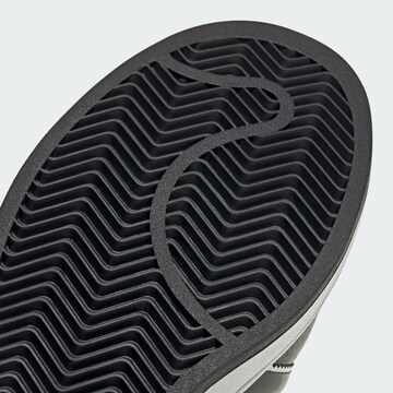 Baskets basses 'Superstar II' ADIDAS ORIGINALS en noir