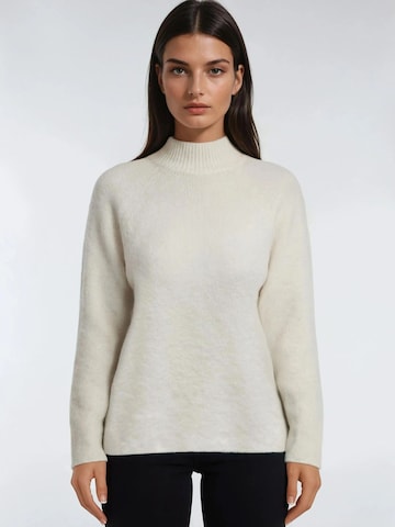 MixRay - Pullover 'Pullover' em bege