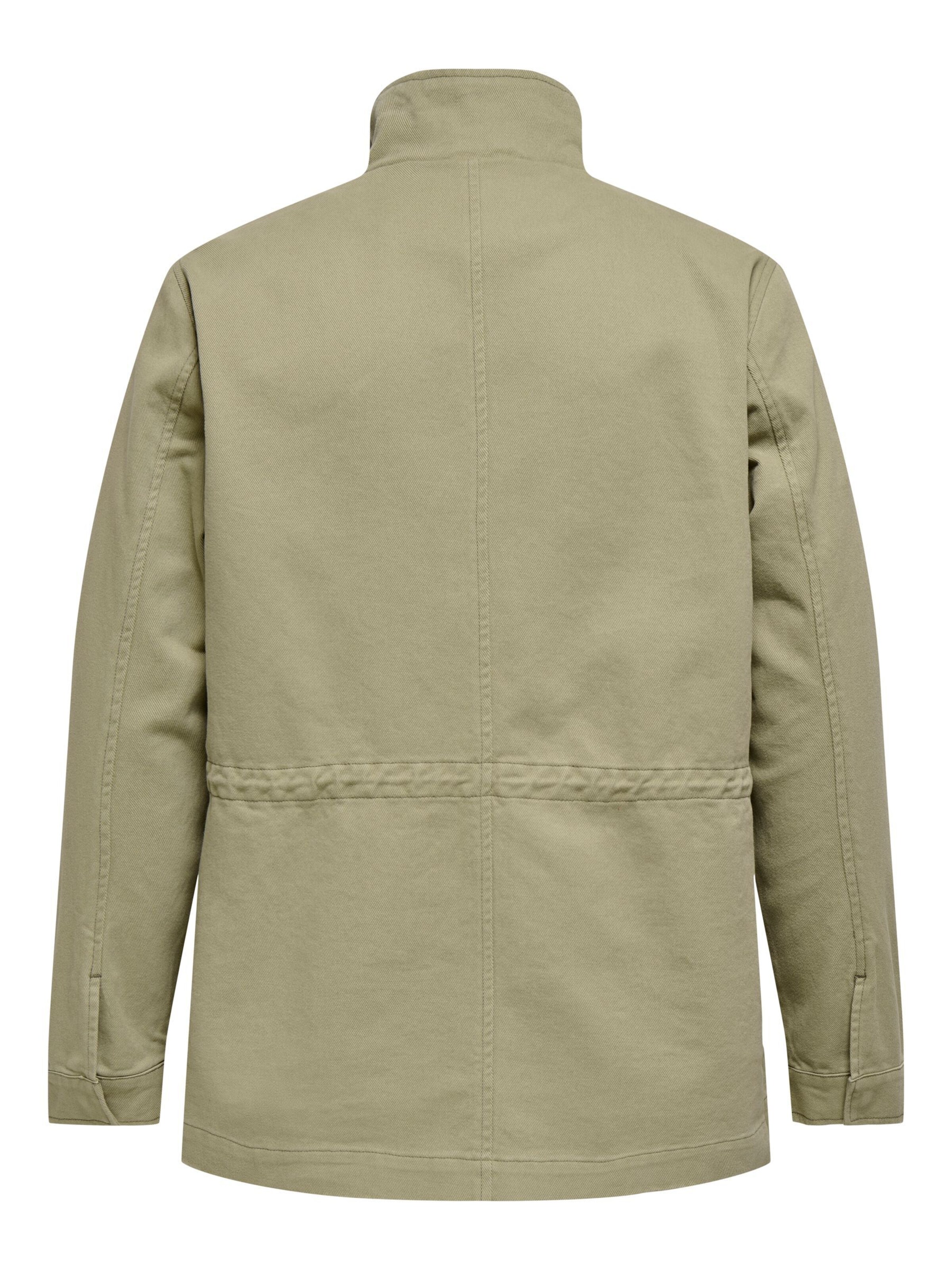 ONLY Carmakoma Tussenjas 'CARElena' in Grijs