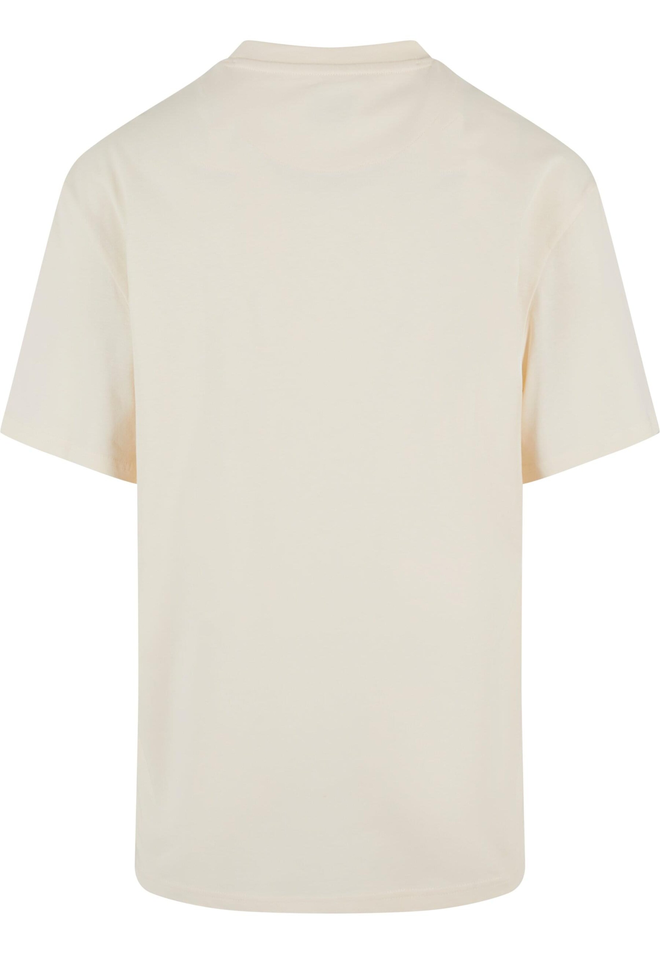 T-Shirt Karl Kani en beige