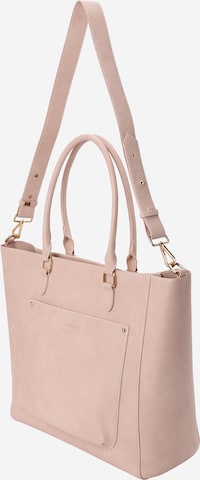 rosemunde Shopper in Gold