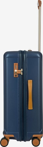 Bric's Trolley 'Capri' in Blauw