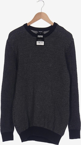 DIESEL Sweater & Cardigan in L in Black: front